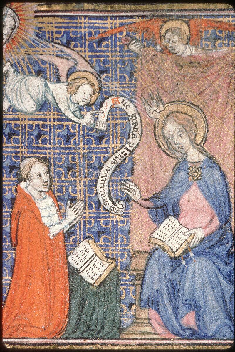 Avignon, Bibl. mun., ms. 0207, f. 016v - vue 3