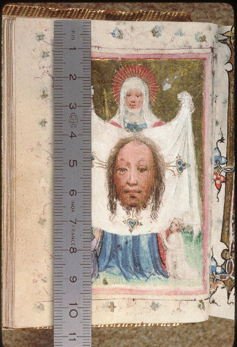 Avignon, Bibl. mun., ms. 0208, f. 021v - vue 1