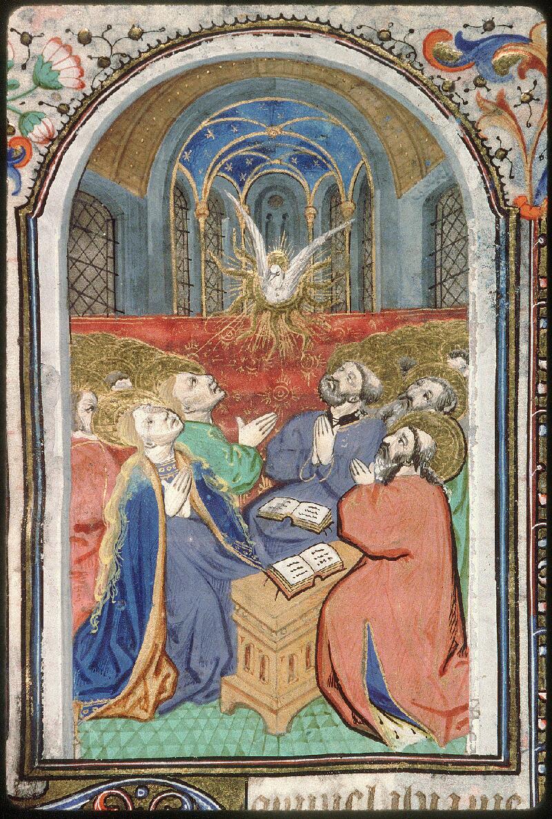 Avignon, Bibl. mun., ms. 0211, f. 029 - vue 1