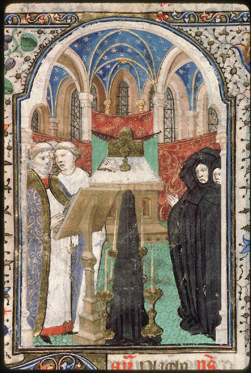 Avignon, Bibl. mun., ms. 0211, f. 035 - vue 1