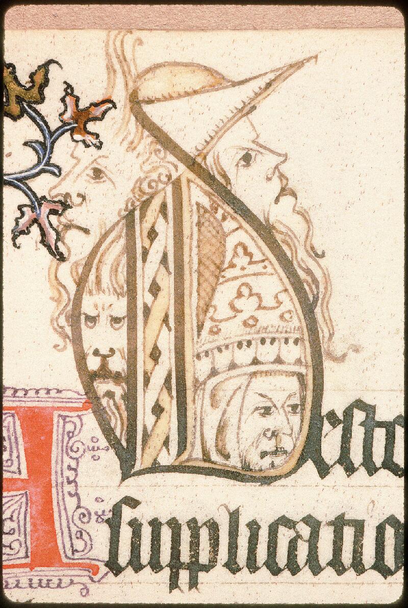 Avignon, Bibl. mun., ms. 0221, f. 059 - vue 2