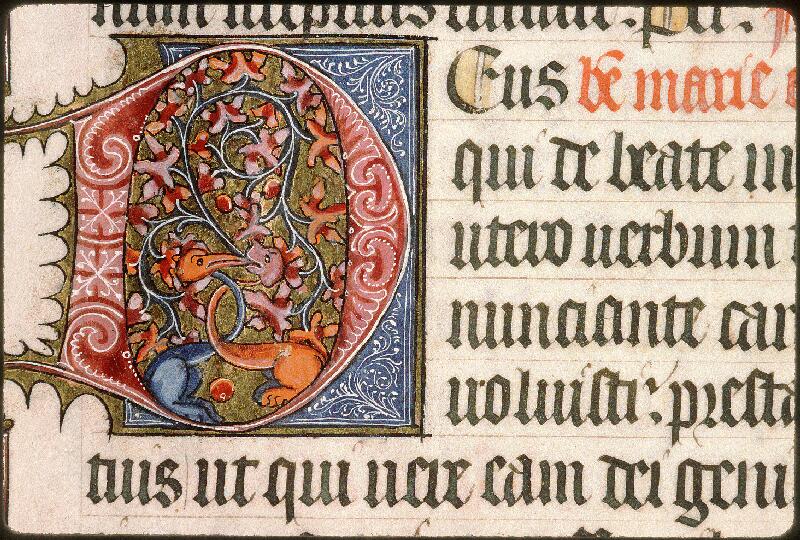 Avignon, Bibl. mun., ms. 0221, f. 062 - vue 1