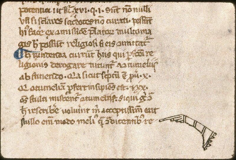 Avignon, Bibl. mun., ms. 0252, f. 009