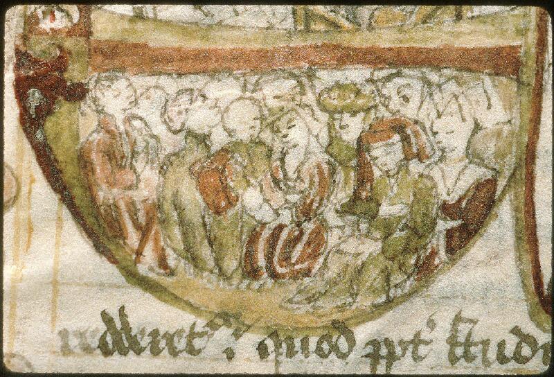 Avignon, Bibl. mun., ms. 0262, f. 001 - vue 5