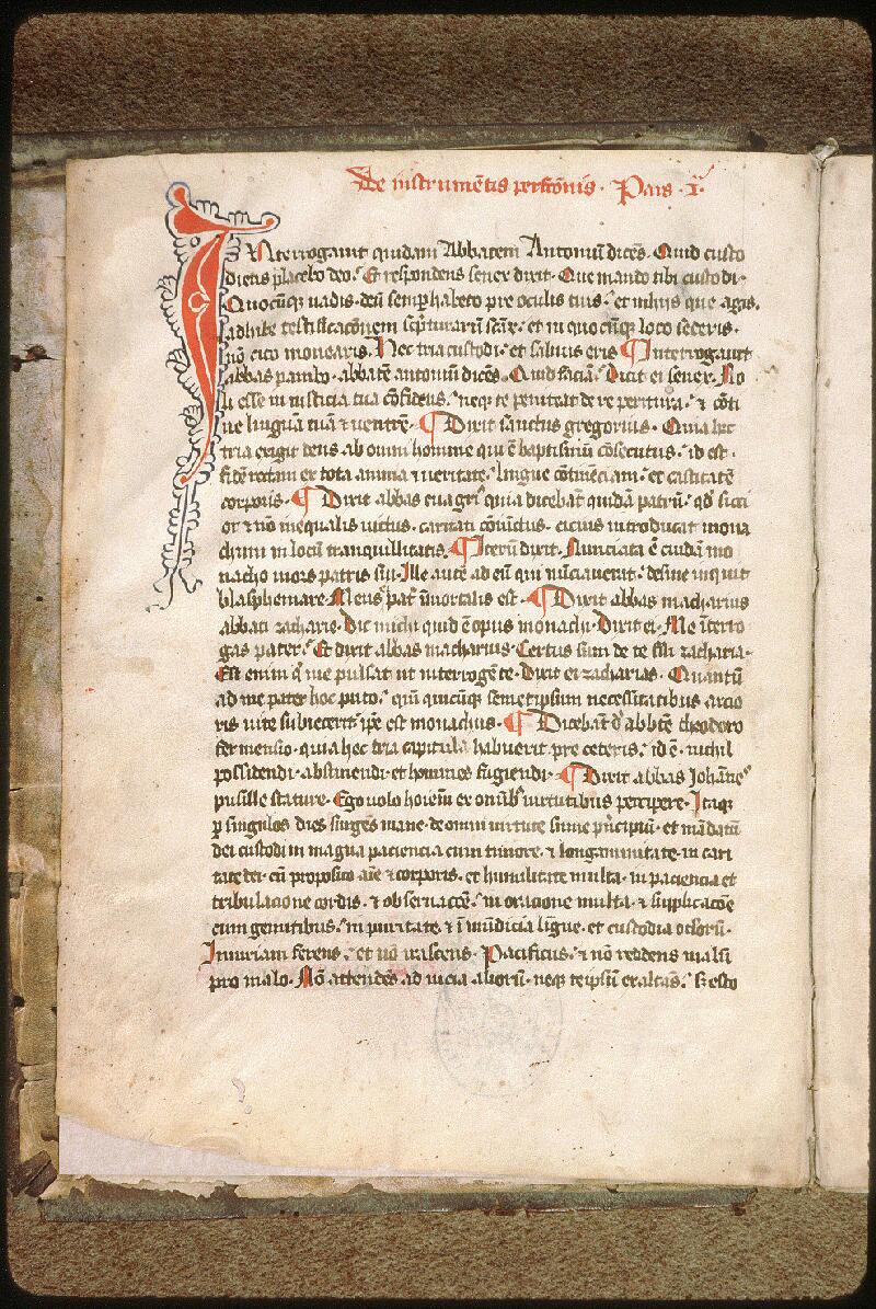 Avignon, Bibl. mun., ms. 0277, f. 002v