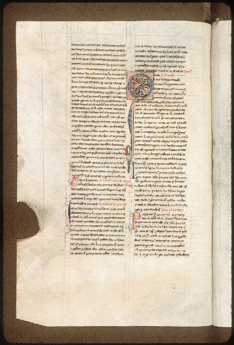 Avignon, Bibl. mun., ms. 0286, f. 047v - vue 1