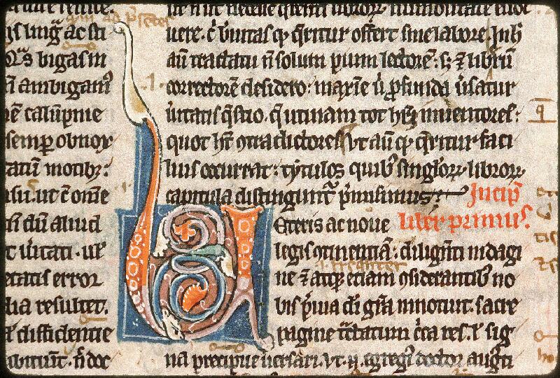 Avignon, Bibl. mun., ms. 0290, f. 006 - vue 3