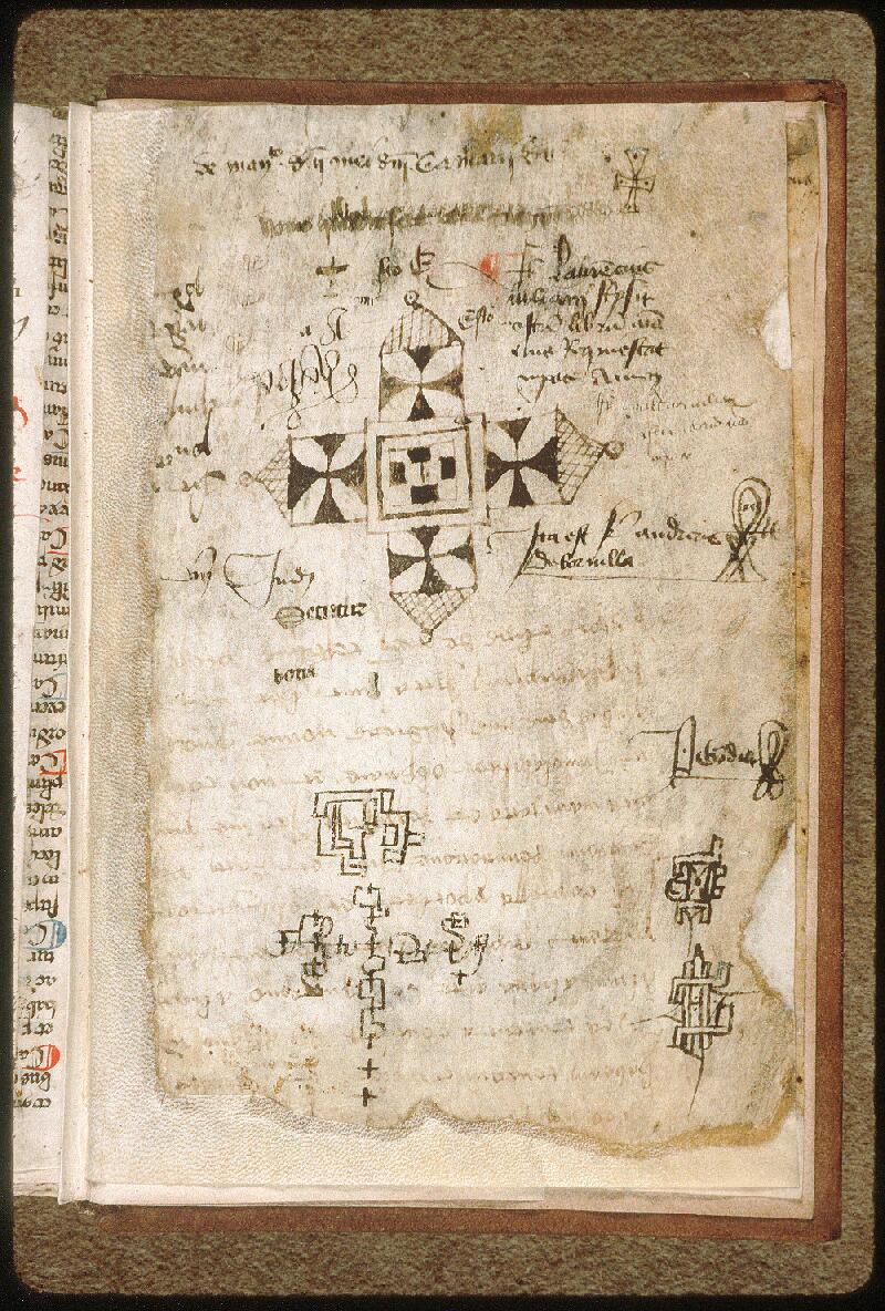 Avignon, Bibl. mun., ms. 0315, f. 269 - vue 1