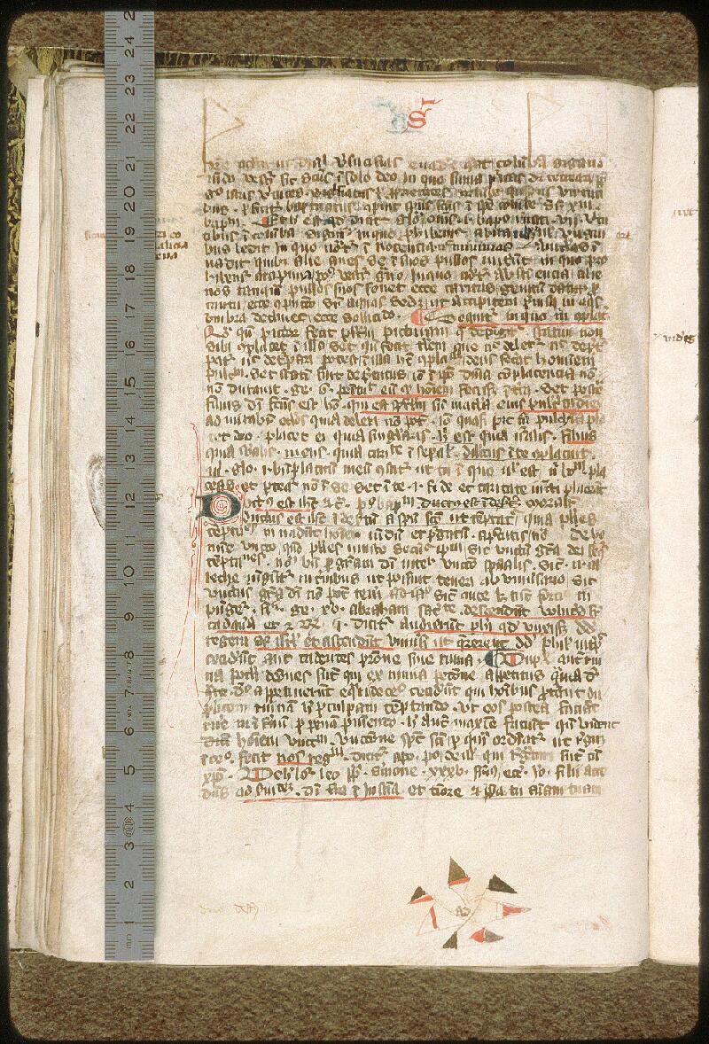 Avignon, Bibl. mun., ms. 0320, f. 048v - vue 1