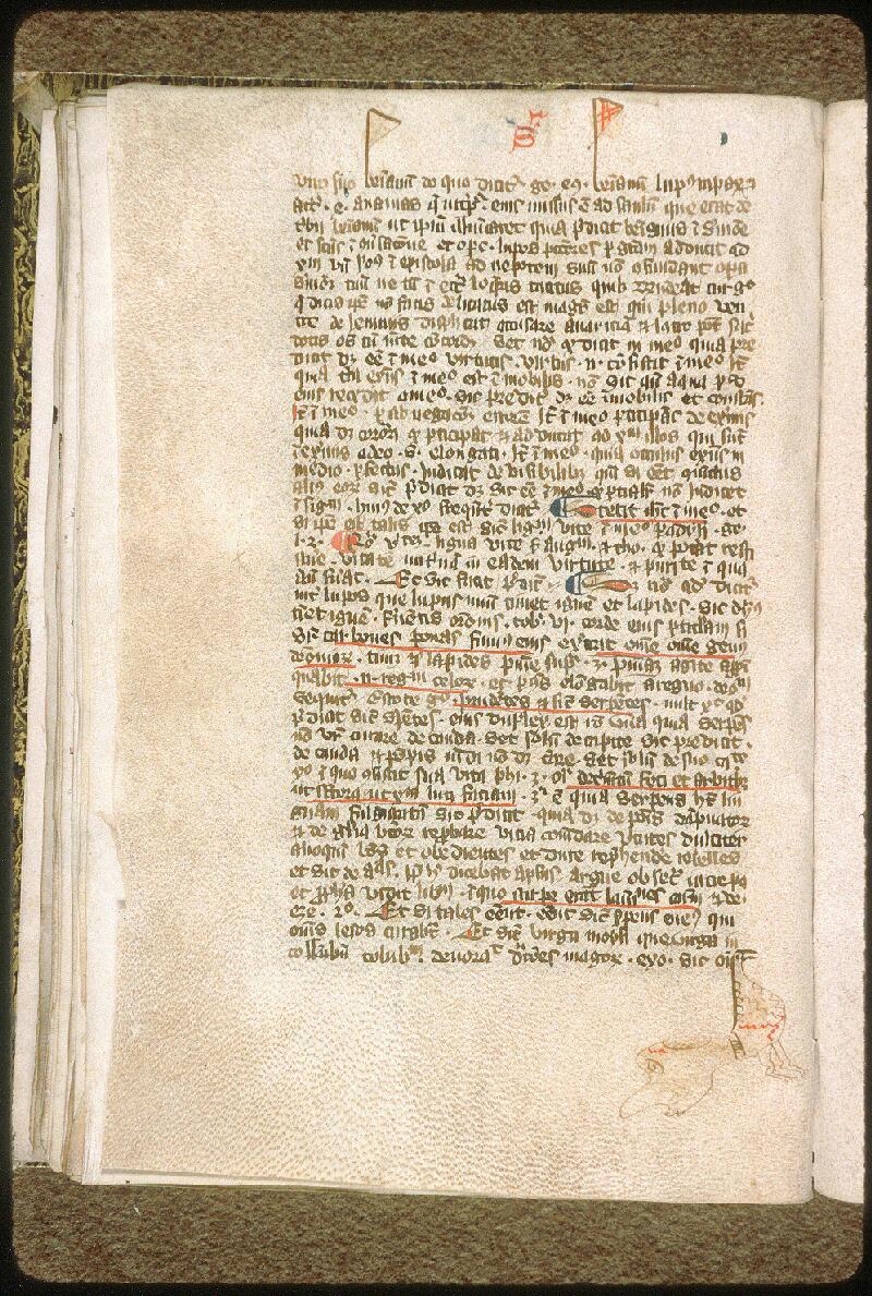 Avignon, Bibl. mun., ms. 0320, f. 071v - vue 1