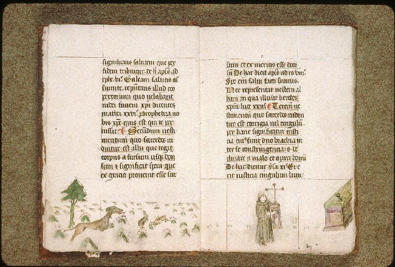 Avignon, Bibl. mun., ms. 0326, f. 001v-002