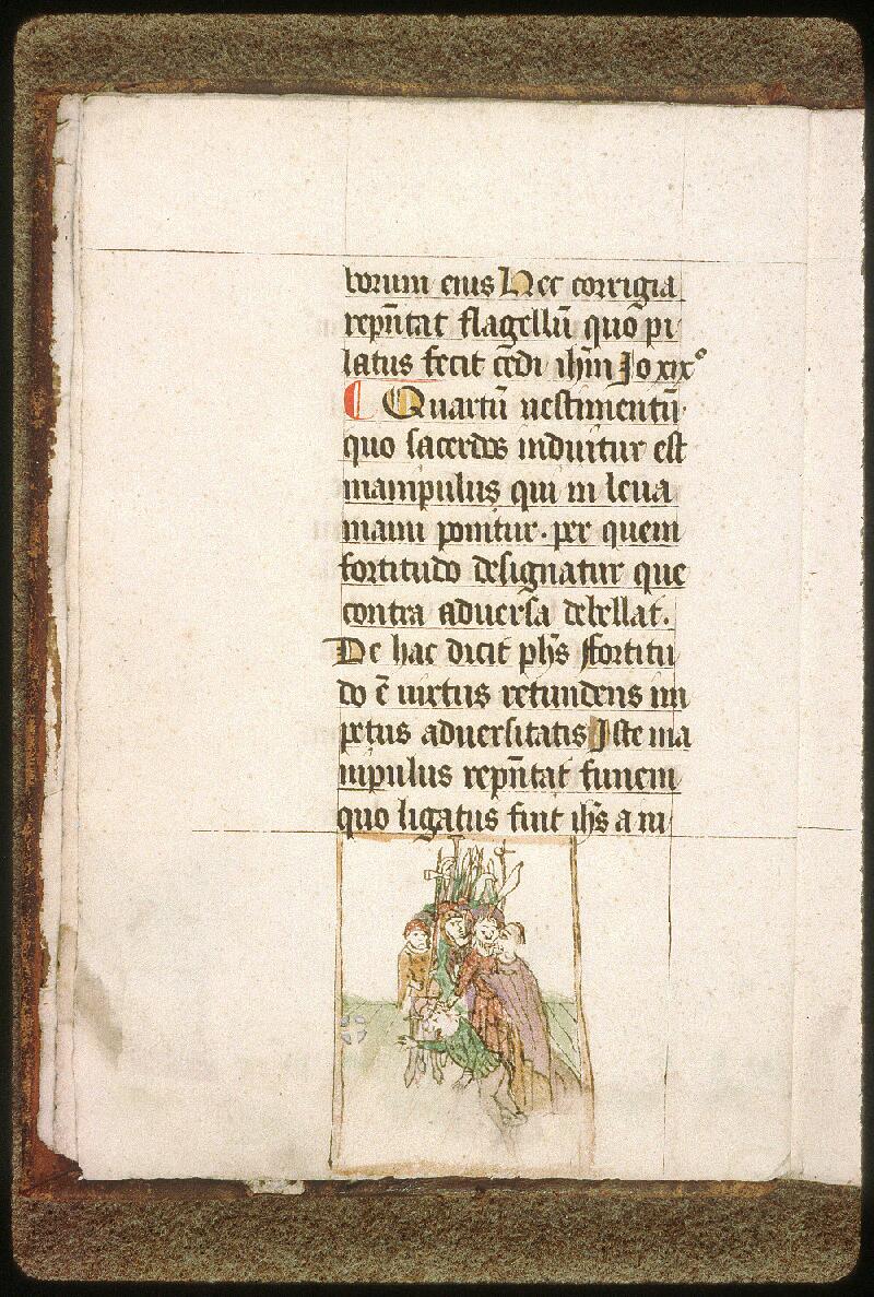 Avignon, Bibl. mun., ms. 0326, f. 002v - vue 1