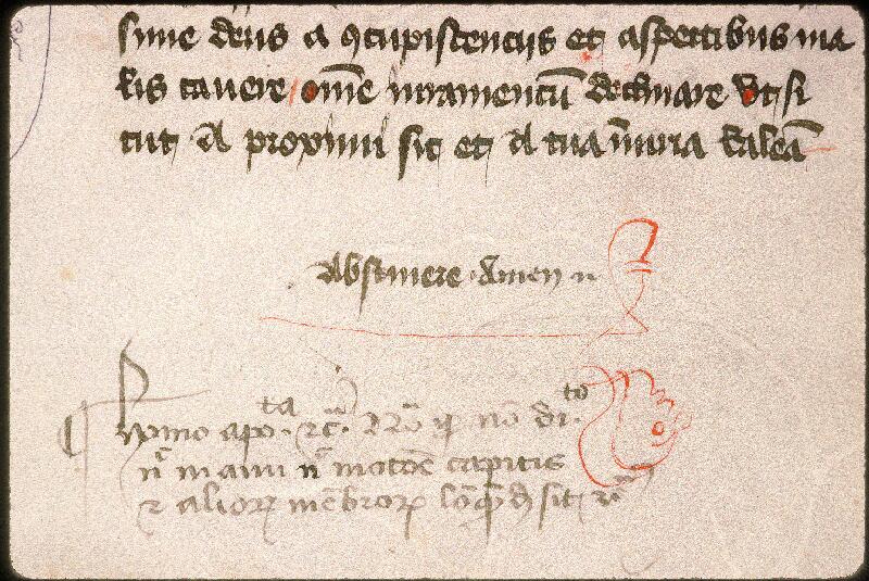 Avignon, Bibl. mun., ms. 0337, f. 096v - vue 2