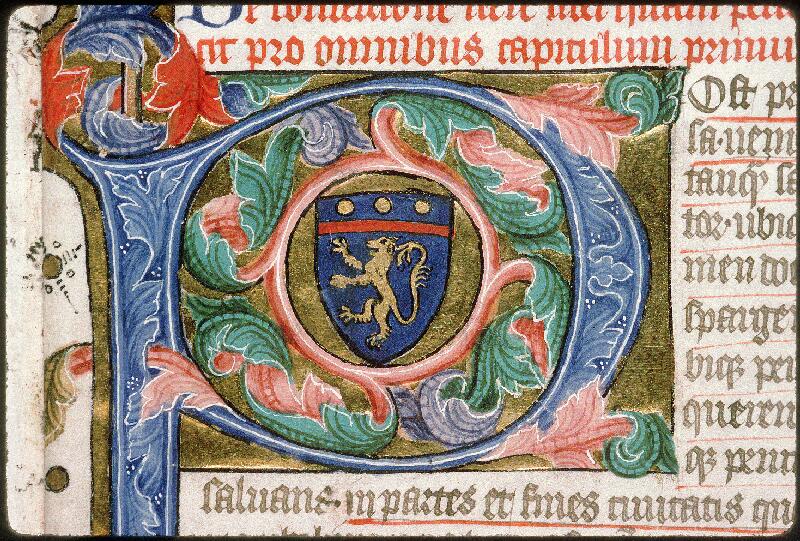 Avignon, Bibl. mun., ms. 0338, f. 240 - vue 3