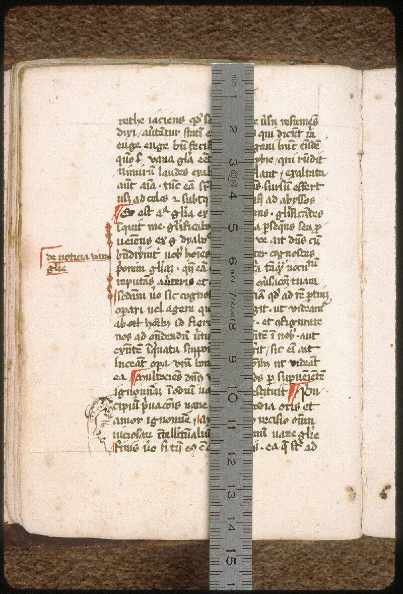 Avignon, Bibl. mun., ms. 0345, f. 017v - vue 1