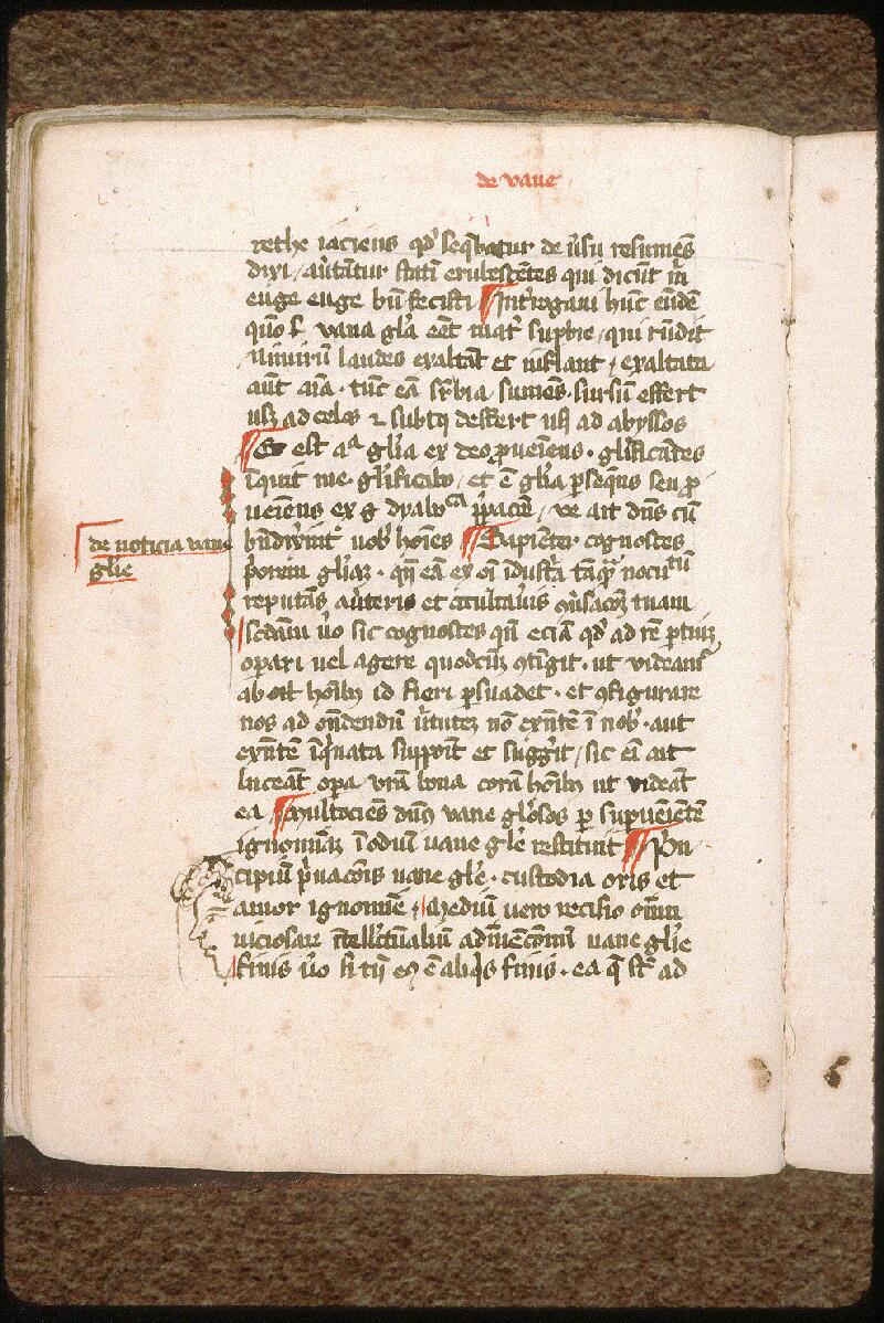 Avignon, Bibl. mun., ms. 0345, f. 017v - vue 2