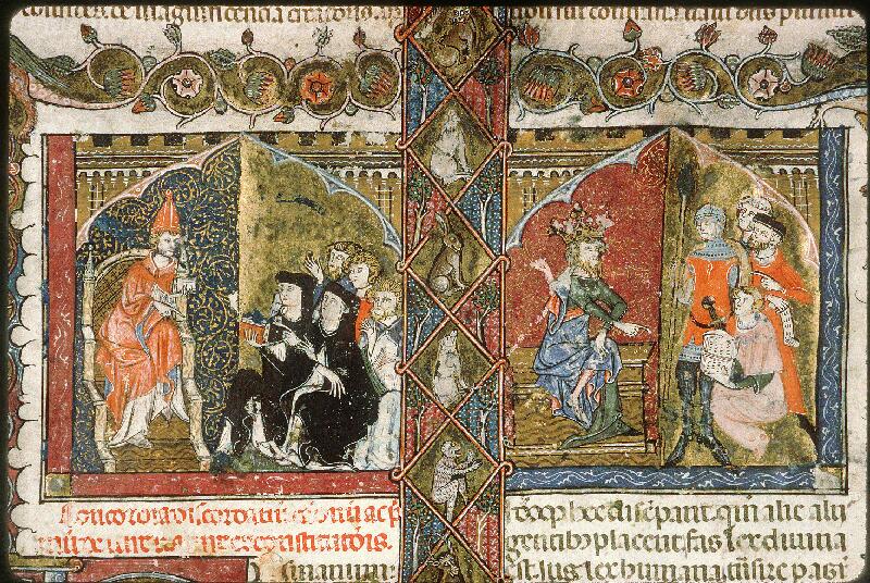 Avignon, Bibl. mun., ms. 0659, f. 002 - vue 04