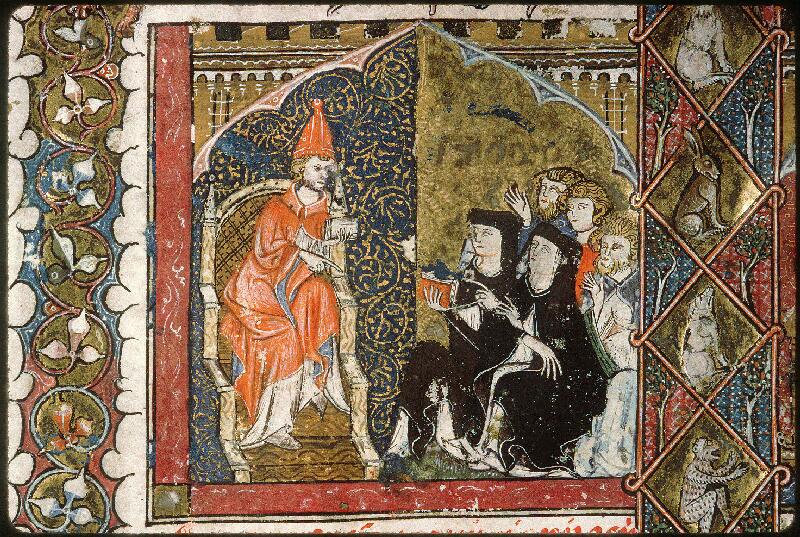 Avignon, Bibl. mun., ms. 0659, f. 002 - vue 05