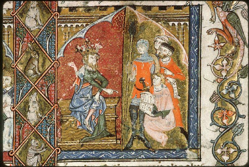 Avignon, Bibl. mun., ms. 0659, f. 002 - vue 06