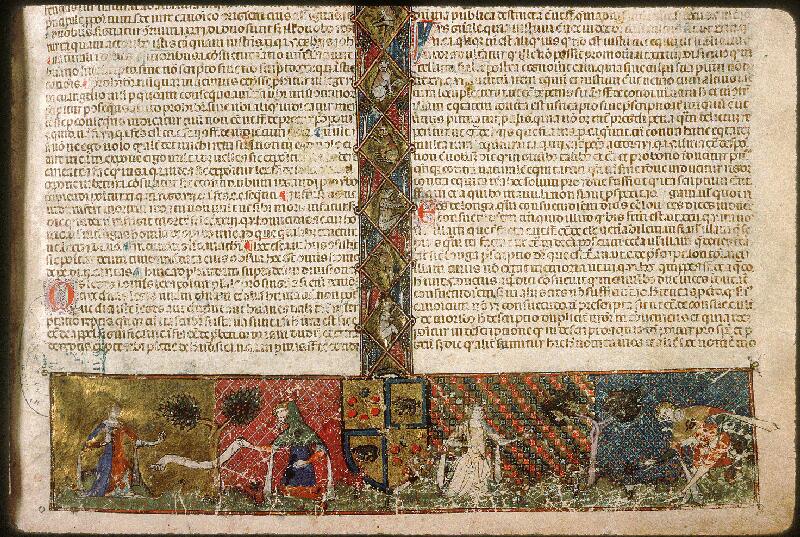 Avignon, Bibl. mun., ms. 0659, f. 002 - vue 11