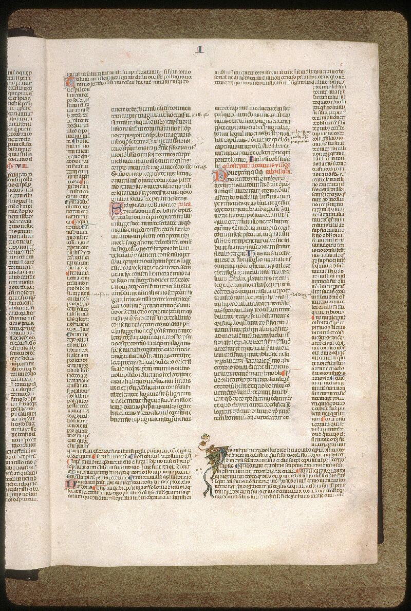 Avignon, Bibl. mun., ms. 0659, f. 005 - vue 1