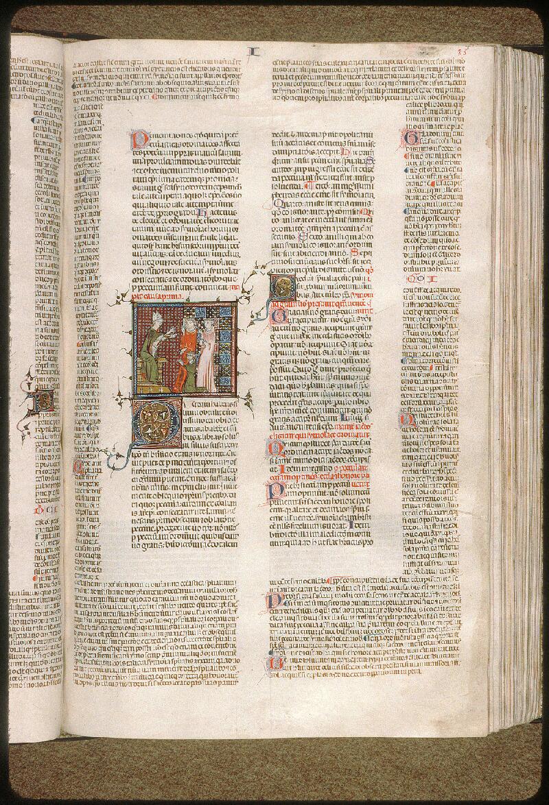 Avignon, Bibl. mun., ms. 0659, f. 088 - vue 1
