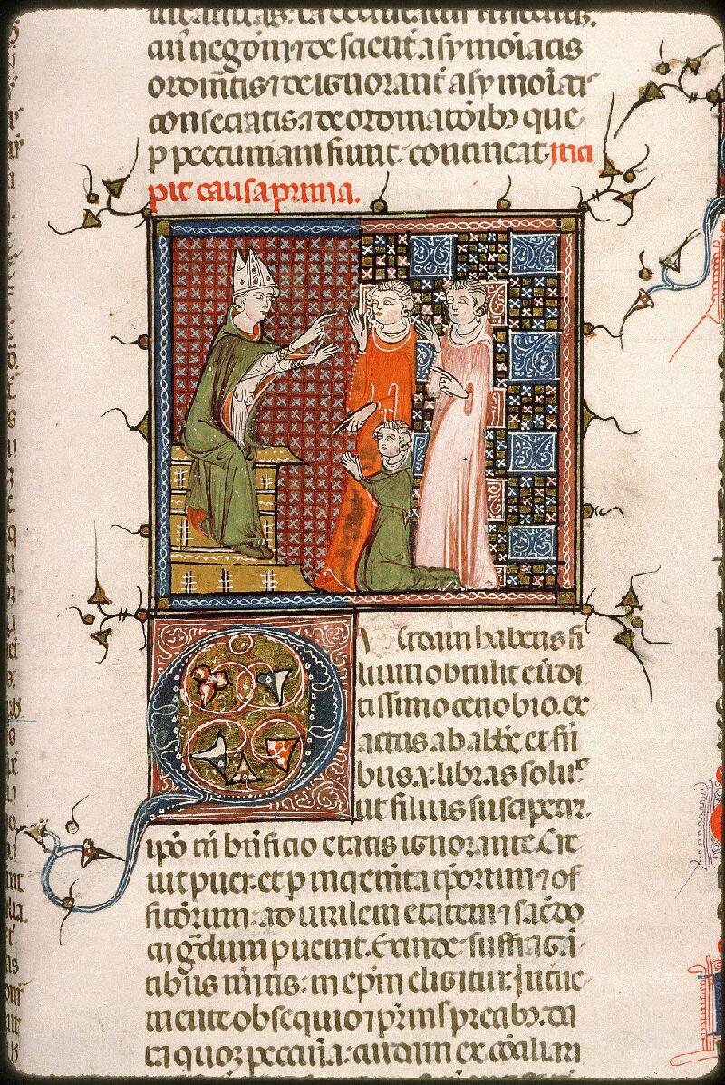 Avignon, Bibl. mun., ms. 0659, f. 088 - vue 2