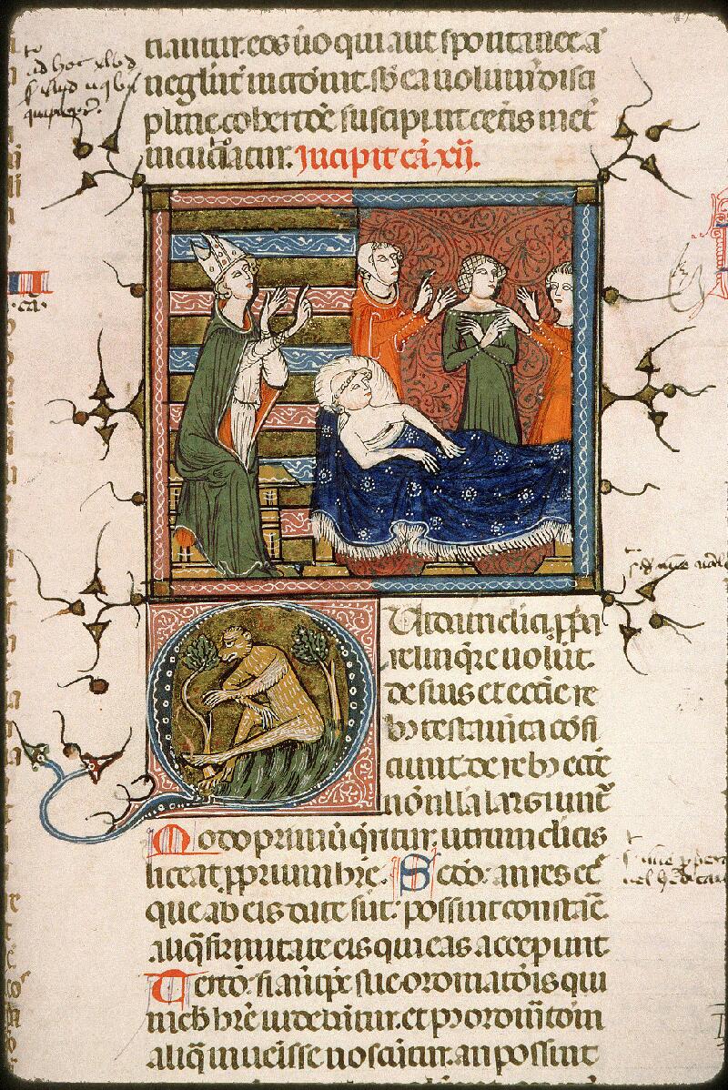 Avignon, Bibl. mun., ms. 0659, f. 172 - vue 2