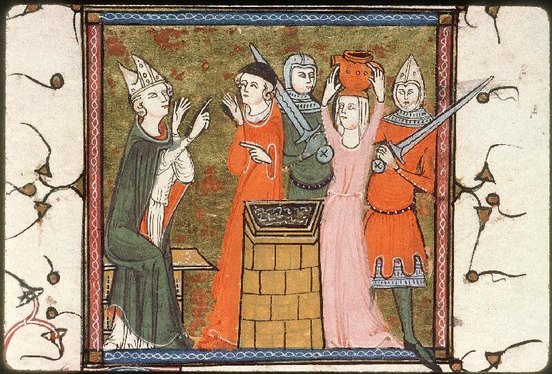 Avignon, Bibl. mun., ms. 0659, f. 182 - vue 2