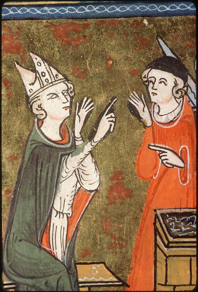 Avignon, Bibl. mun., ms. 0659, f. 182 - vue 4