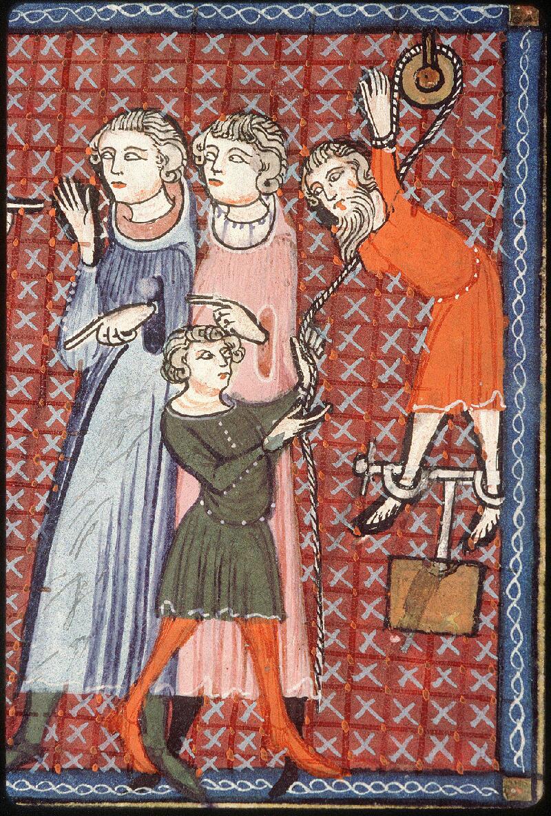 Avignon, Bibl. mun., ms. 0659, f. 189v - vue 3