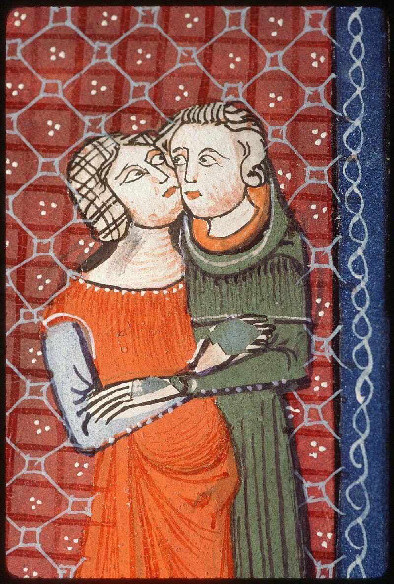Avignon, Bibl. mun., ms. 0659, f. 277 - vue 3