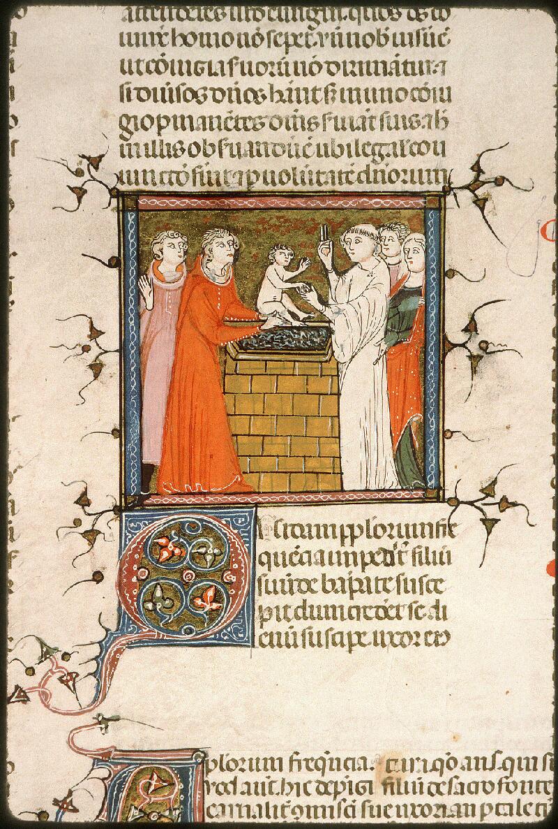 Avignon, Bibl. mun., ms. 0659, f. 278 - vue 1