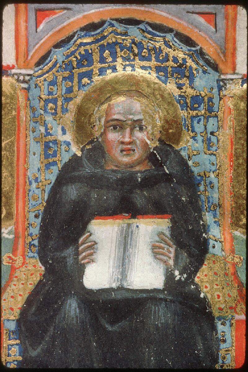 Avignon, Bibl. mun., ms. 0710, f. 001 - vue 4