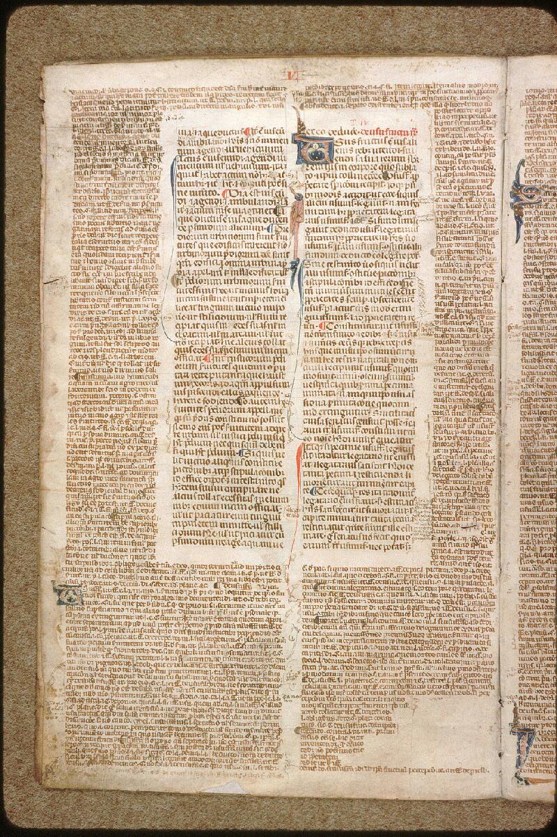 Avignon, Bibl. mun., ms. 0749, f. 004v - vue 1