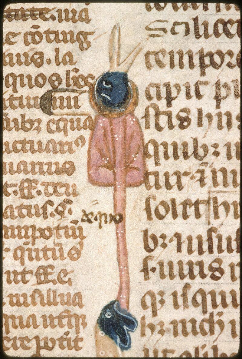 Avignon, Bibl. mun., ms. 0749, f. 005 - vue 2