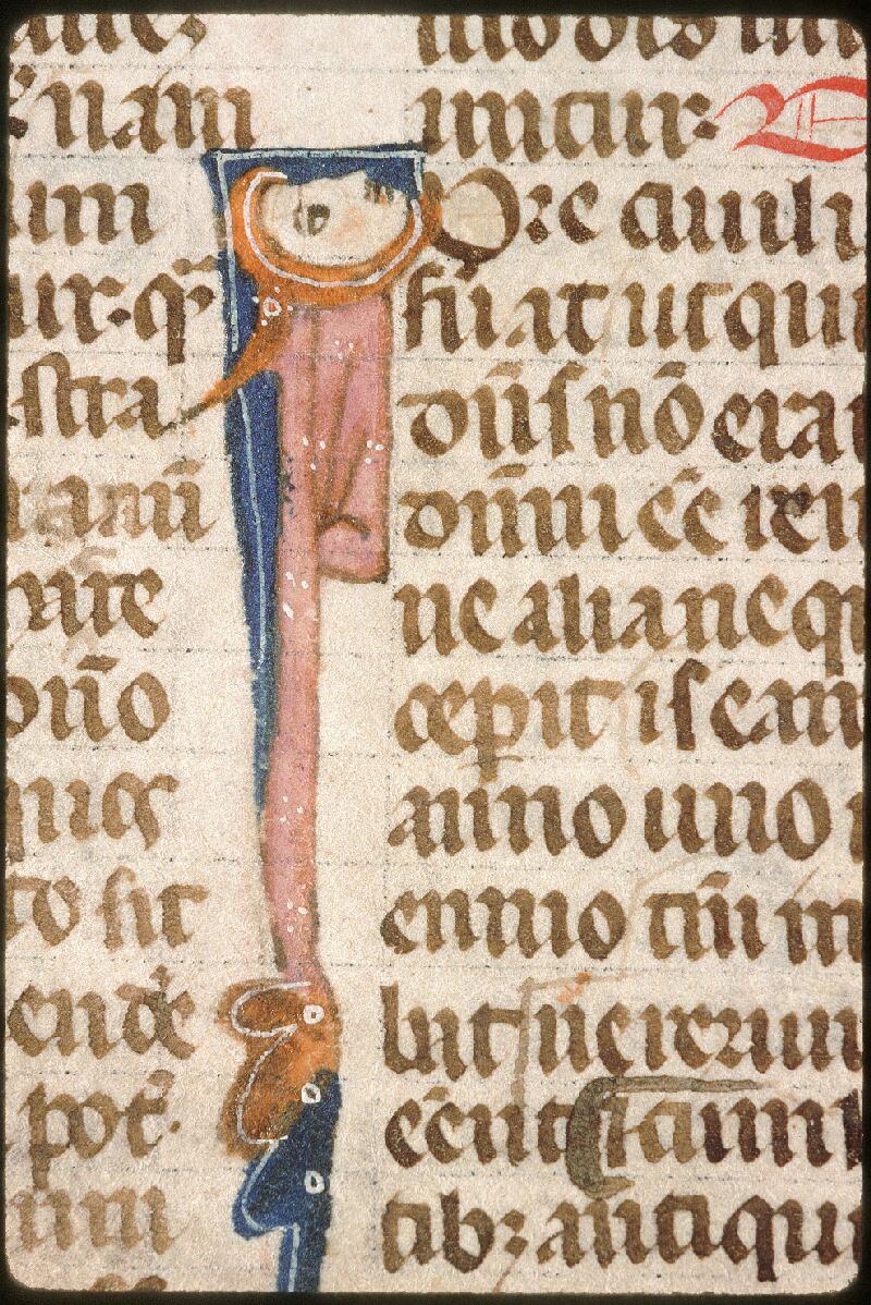 Avignon, Bibl. mun., ms. 0749, f. 005 - vue 3