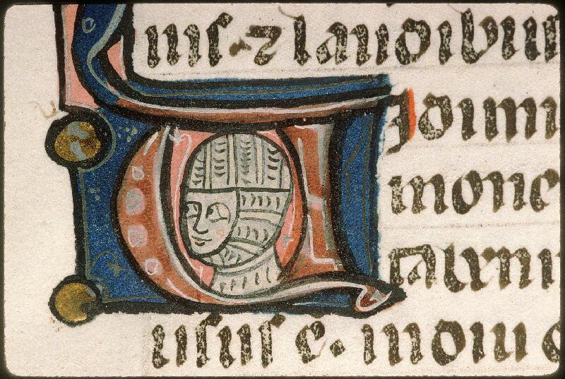 Avignon, Bibl. mun., ms. 1355, f. 052v - vue 2
