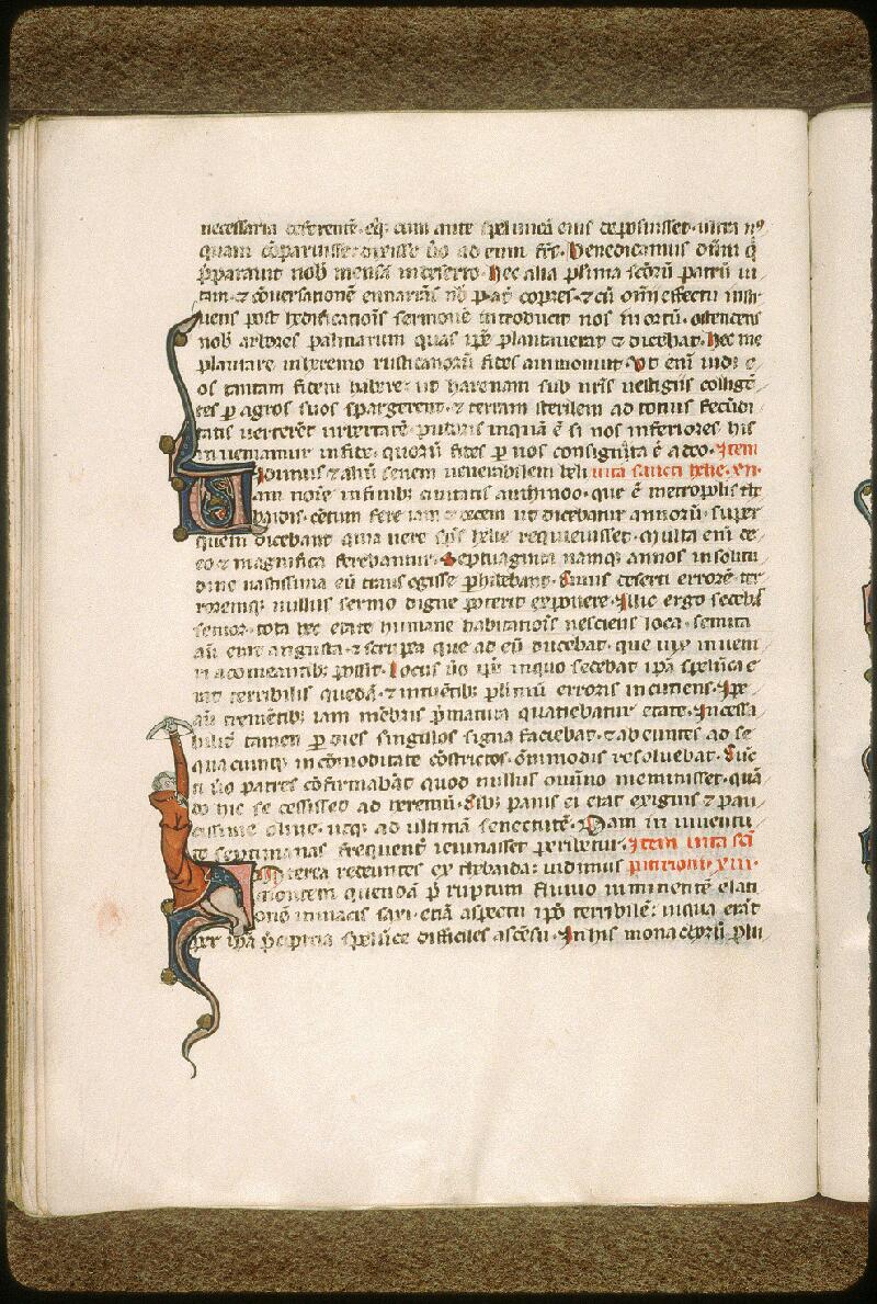 Avignon, Bibl. mun., ms. 1355, f. 066v - vue 1