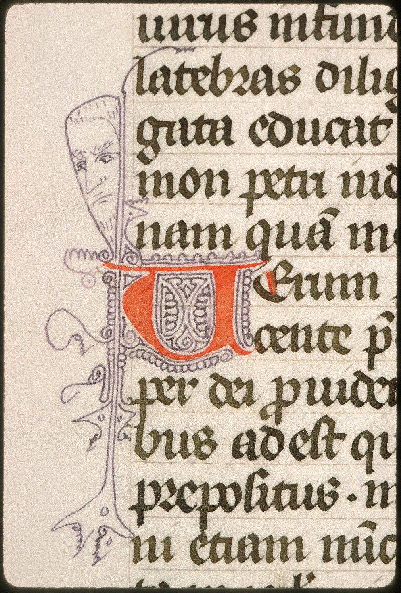 Avignon, Bibl. mun., ms. 1348, f. 010 - vue 3