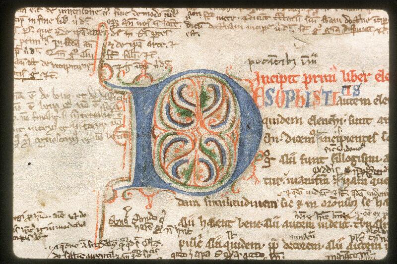 Avignon, Bibl. mun., ms. 1072, f. 021v - vue 2