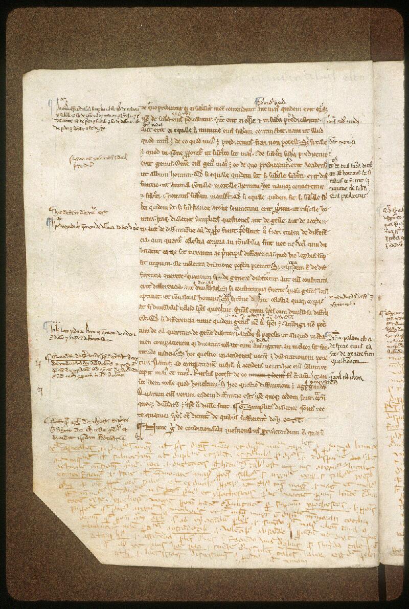 Avignon, Bibl. mun., ms. 1072, f. 048v - vue 1