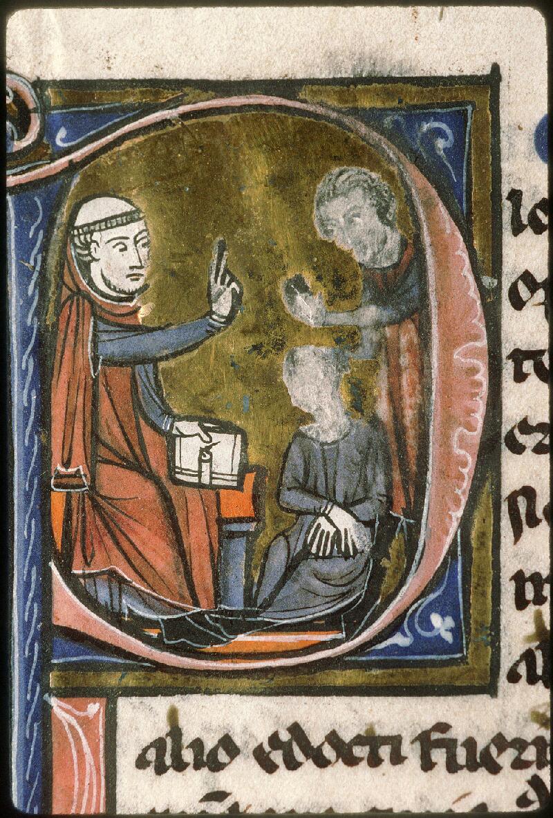 Avignon, Bibl. mun., ms. 1019, f. 053 - vue 2