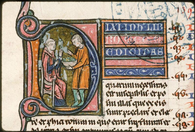 Avignon, Bibl. mun., ms. 1019, f. 139