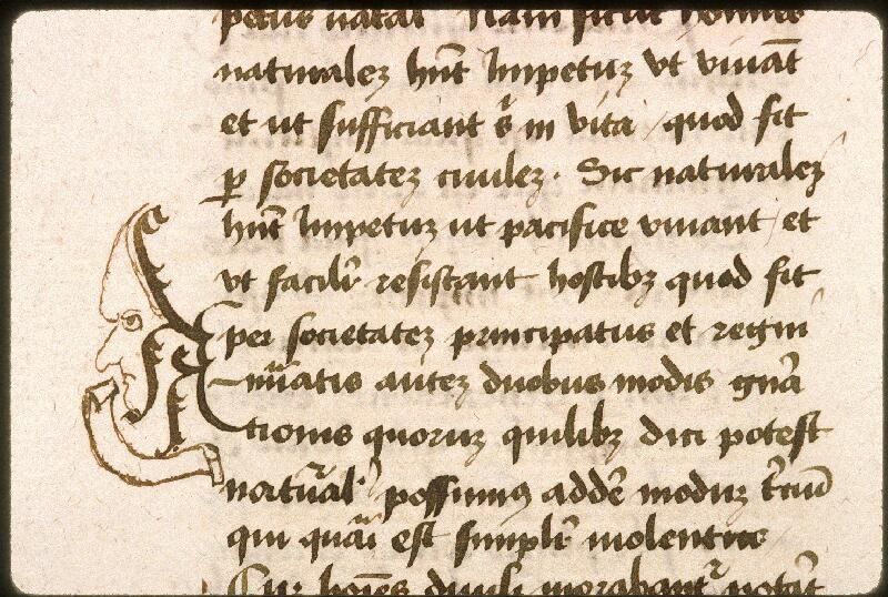 Avignon, Bibl. mun., ms. 0764, f. 133v - vue 1