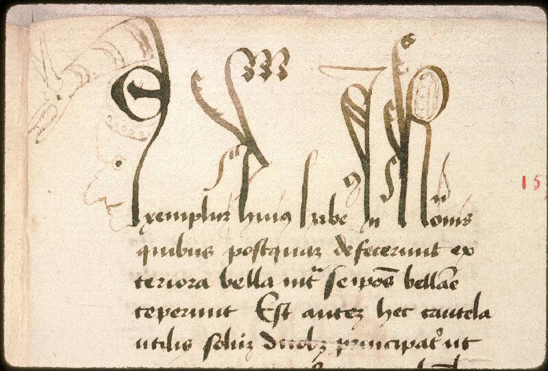 Avignon, Bibl. mun., ms. 0764, f. 157