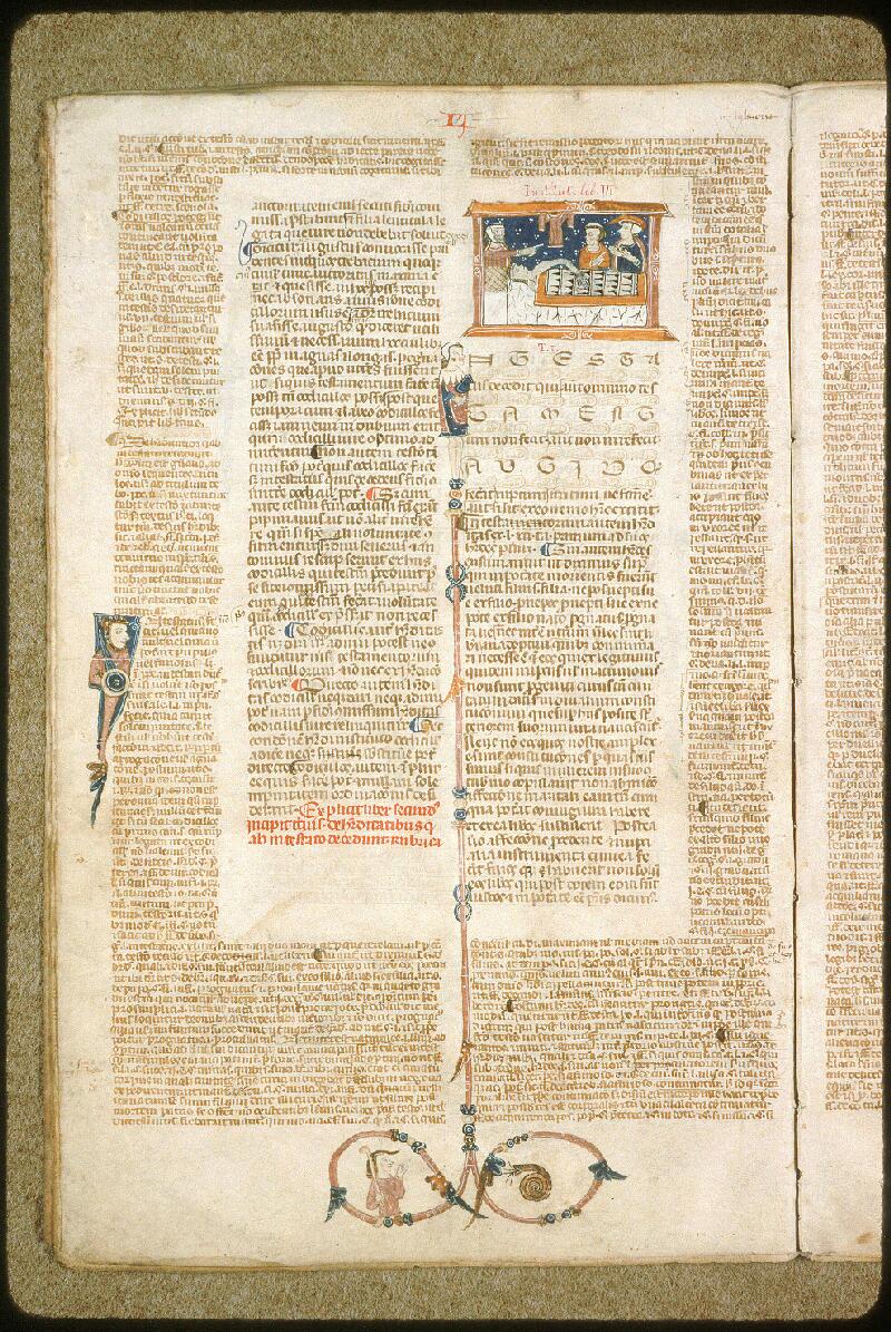 Avignon, Bibl. mun., ms. 0749, f. 018v - vue 1