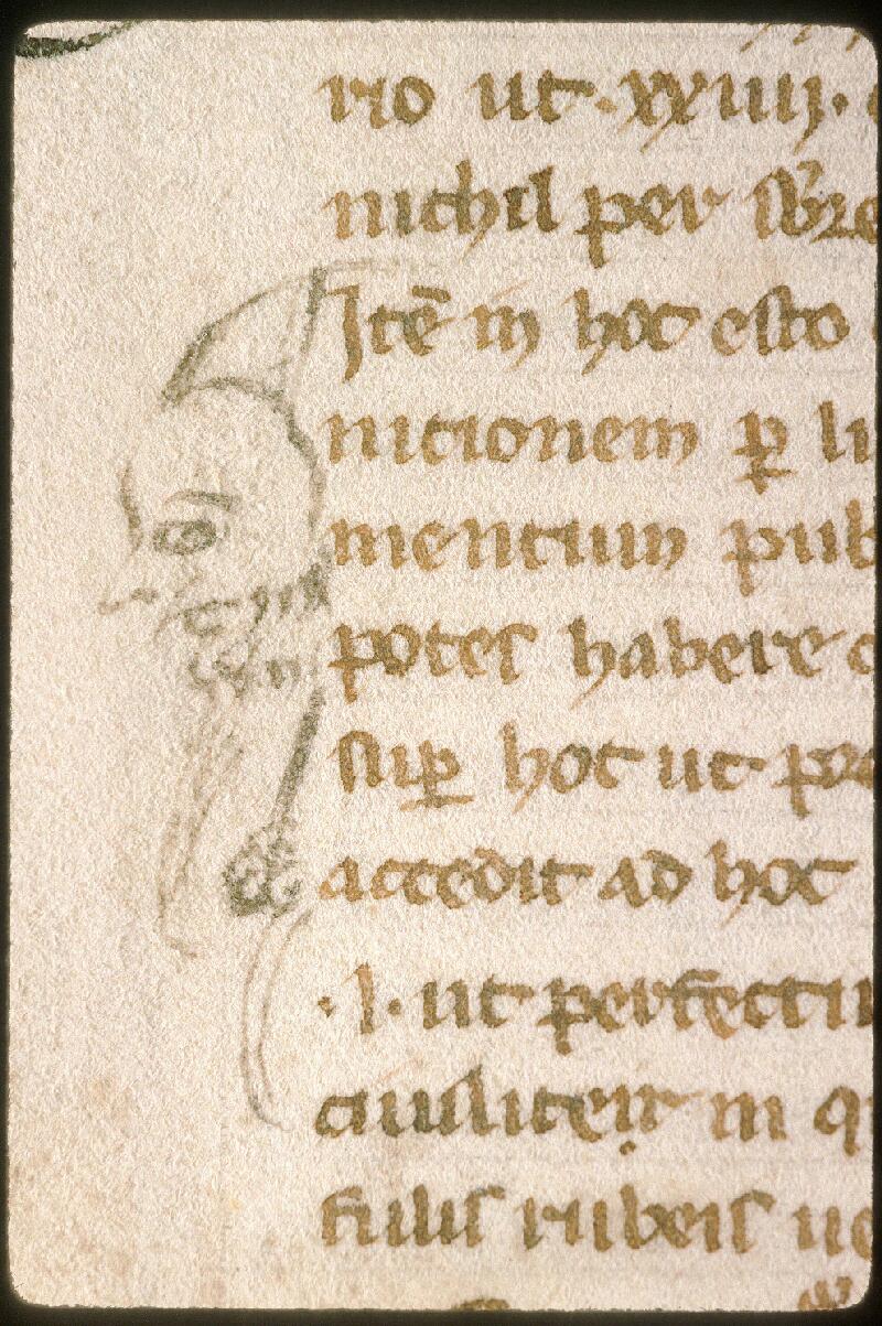 Avignon, Bibl. mun., ms. 0762, f. 003v - vue 3