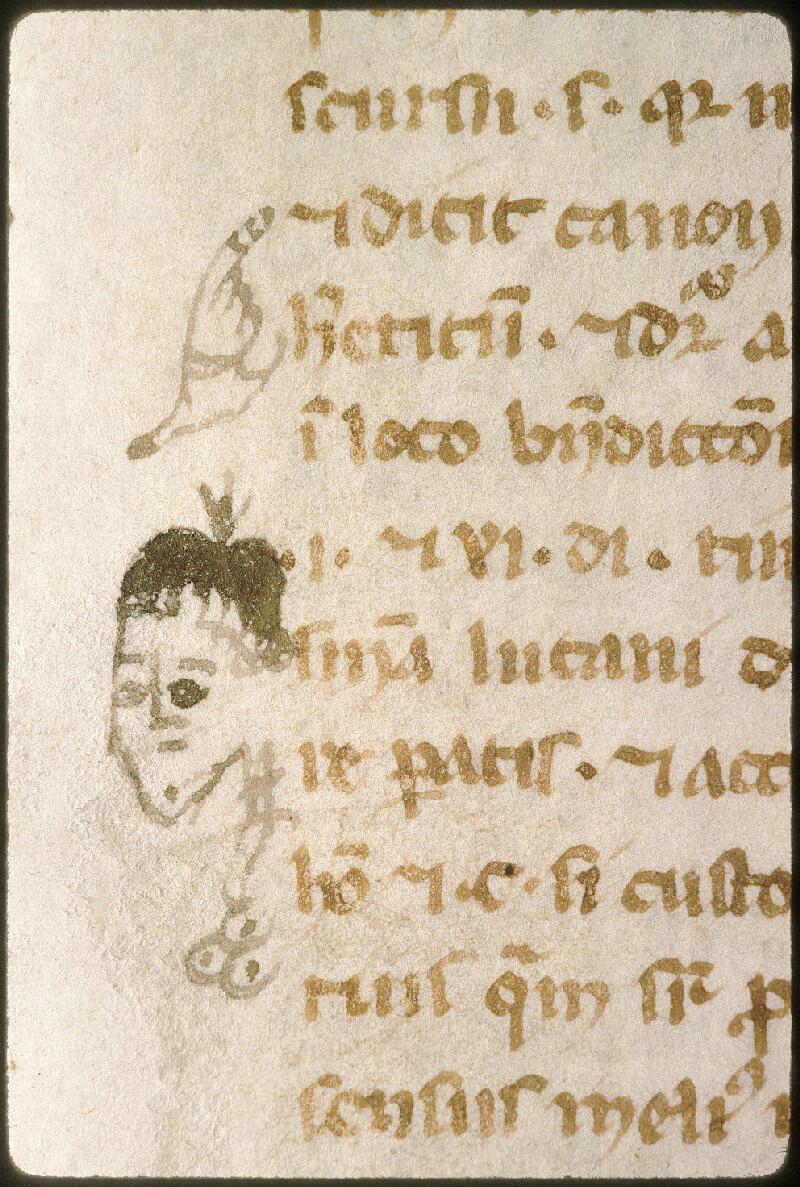 Avignon, Bibl. mun., ms. 0762, f. 005 - vue 3