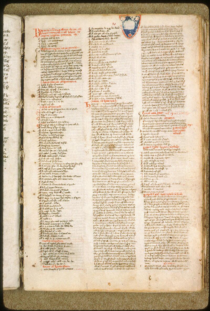 Avignon, Bibl. mun., ms. 0762, f. 050 - vue 1